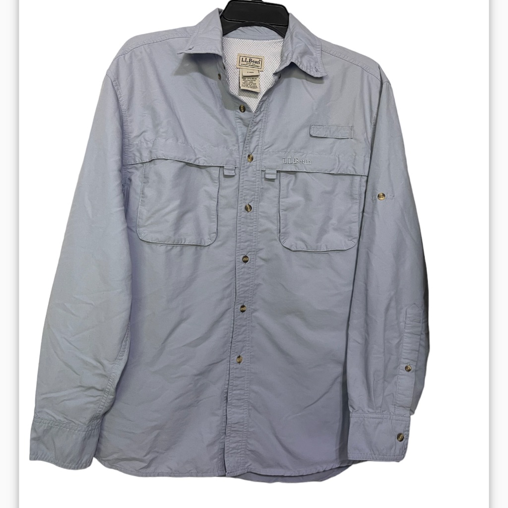 L.L Bean Button Down
